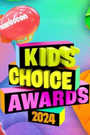 Poster for The 37th Annual Nickelodeon Kids' Choice Awards
