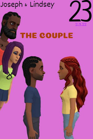 Poster for The Couple