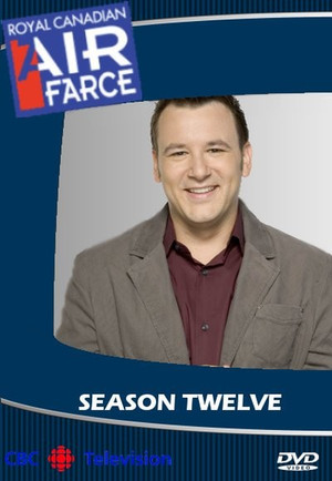 Poster for Royal canadian air farce season 12