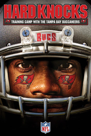 Poster for Training Camp with the Tampa Bay Buccaneers