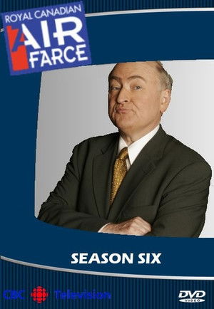 Poster for Royal canadian air farce season 6