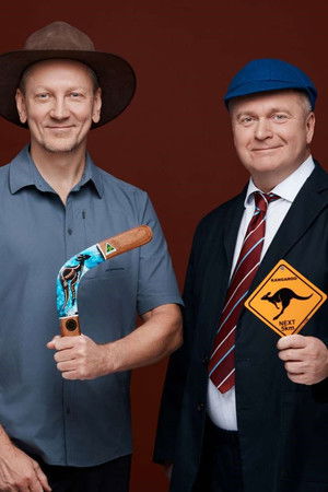 Poster for Brave Ones in Australia