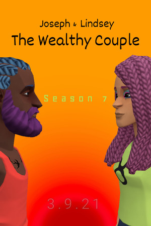 Poster for Joseph & Lindsey: The Wealthy Couple