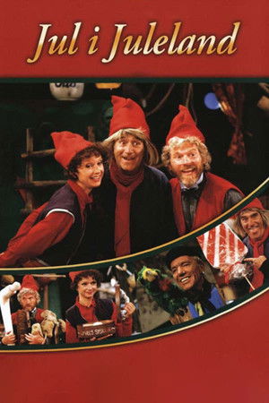 Poster for Jul i juleland