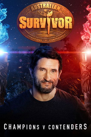 Poster for Champions V Contenders