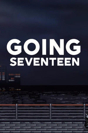 Poster for GOING SEVENTEEN 2021