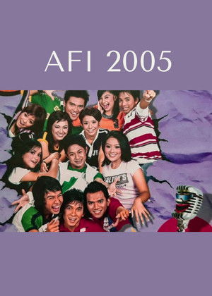 Poster for AFI 2005