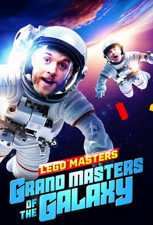 Poster for Grand Masters of the Galaxy