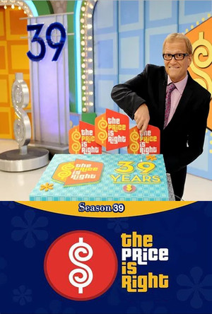 Poster for Season 39