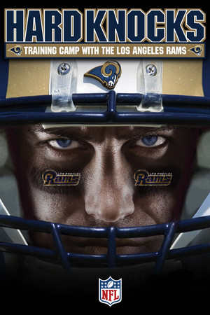 Poster for Training Camp with the Los Angeles Rams