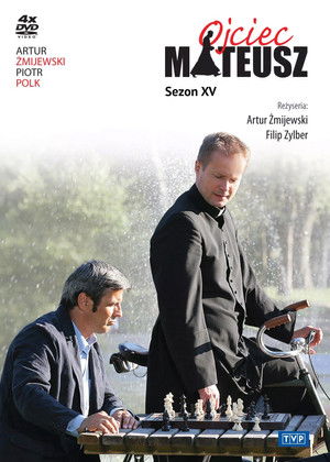 Poster for Season 15