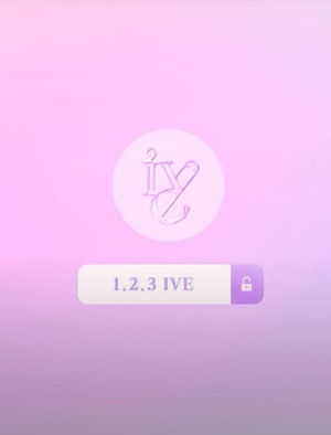 Poster for 1,2,3 IVE