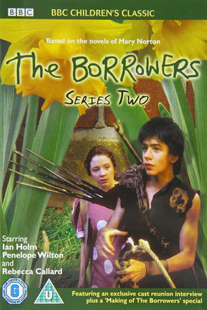 Poster for The Return of the Borrowers