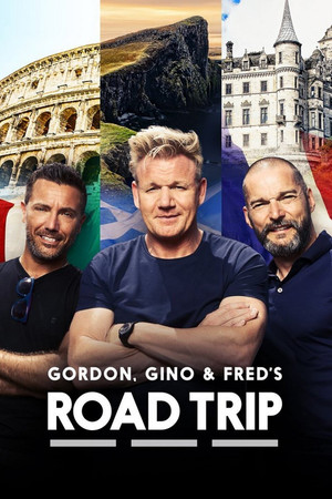 Poster for American Road Trip