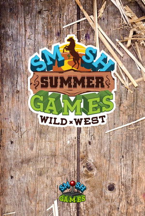 Poster for Smosh Summer Games: Wild West