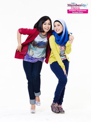 Poster for Memberku Hawa 2