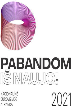 Poster for Pabandom iš naujo! 2021