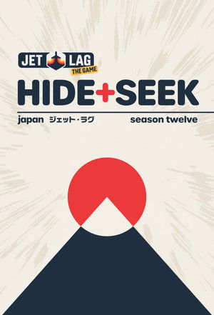 Poster for Hide + Seek Across Japan