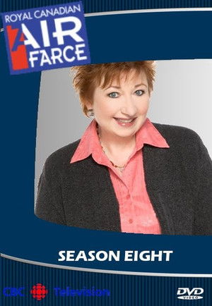 Poster for Royal canadian air farce season 8
