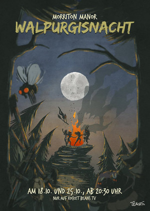 Poster for Season 14