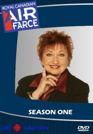 Poster for Royal canadian air farce season 1