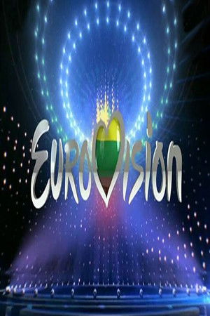 Poster for Eurovizijos 2019