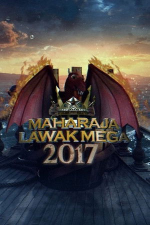 Poster for Maharaja Lawak Mega 2017