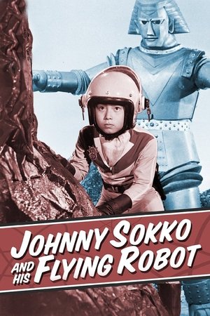 Poster for Johnny Sokko and His Flying Robot