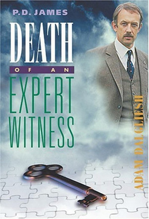 Poster for Death of an Expert Witness