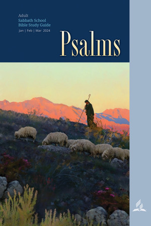 Poster for The Book of Psalms - 1st Quarter 2024
