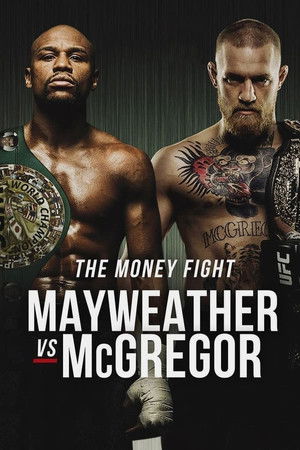 Poster for Mayweather vs. McGregor