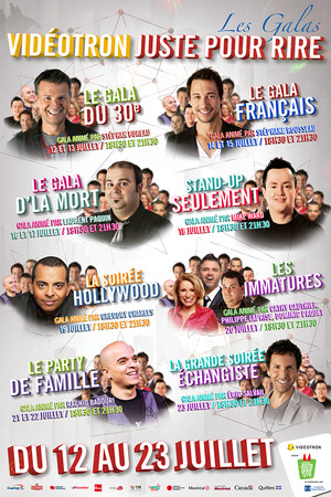 Poster for Season 2012