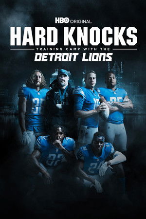Poster for Training Camp with the Detroit Lions
