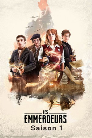 Poster for Season 1