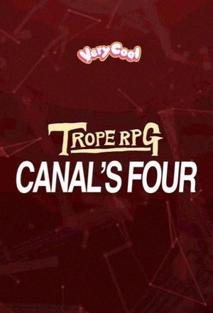 Poster for Canal's Four