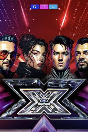 Poster for Season 12