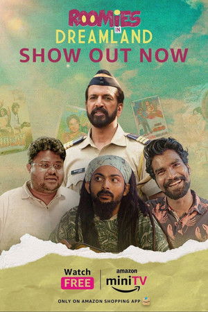 Poster for Roomies in Dreamland