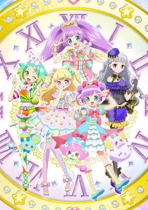 Poster for Idol Time PriPara