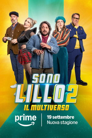 Poster for Sono Lillo 2