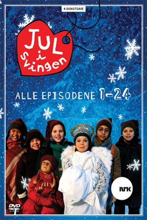 Poster for Jul i Svingen