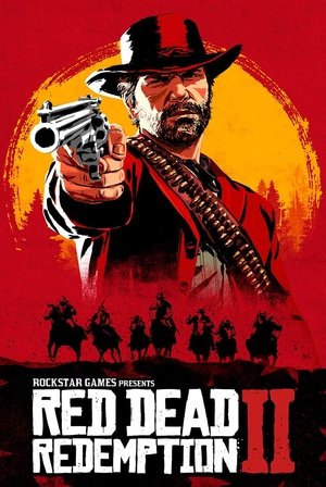 Poster for Red Dead Redemption 2