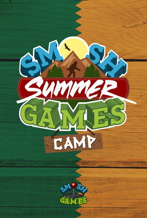 Poster for Smosh Summer Games: Camp
