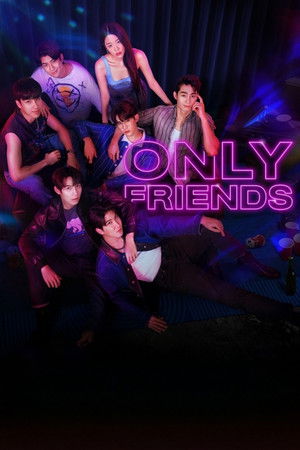 Poster for Only Friends
