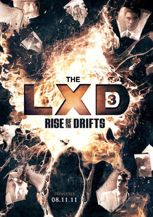 Poster for Rise of the Drifts