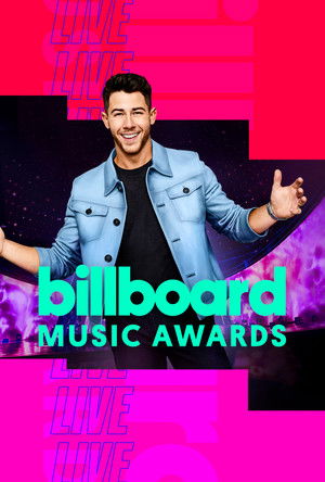 Poster for 2021 Billboard Music Awards