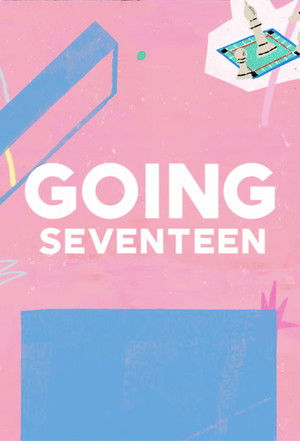Poster for GOING SEVENTEEN 2020