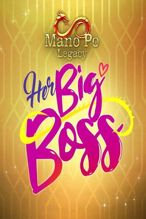 Poster for Her Big Boss