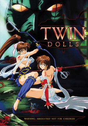 Poster for Twin Dolls