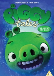 Poster for Piggy Tales