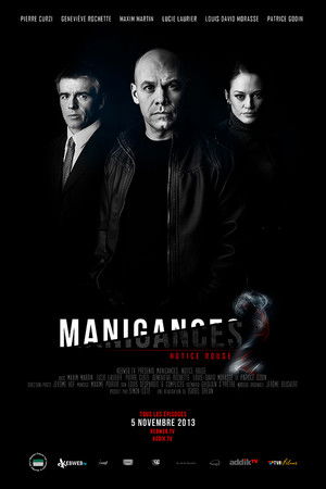 Poster for Red Notice